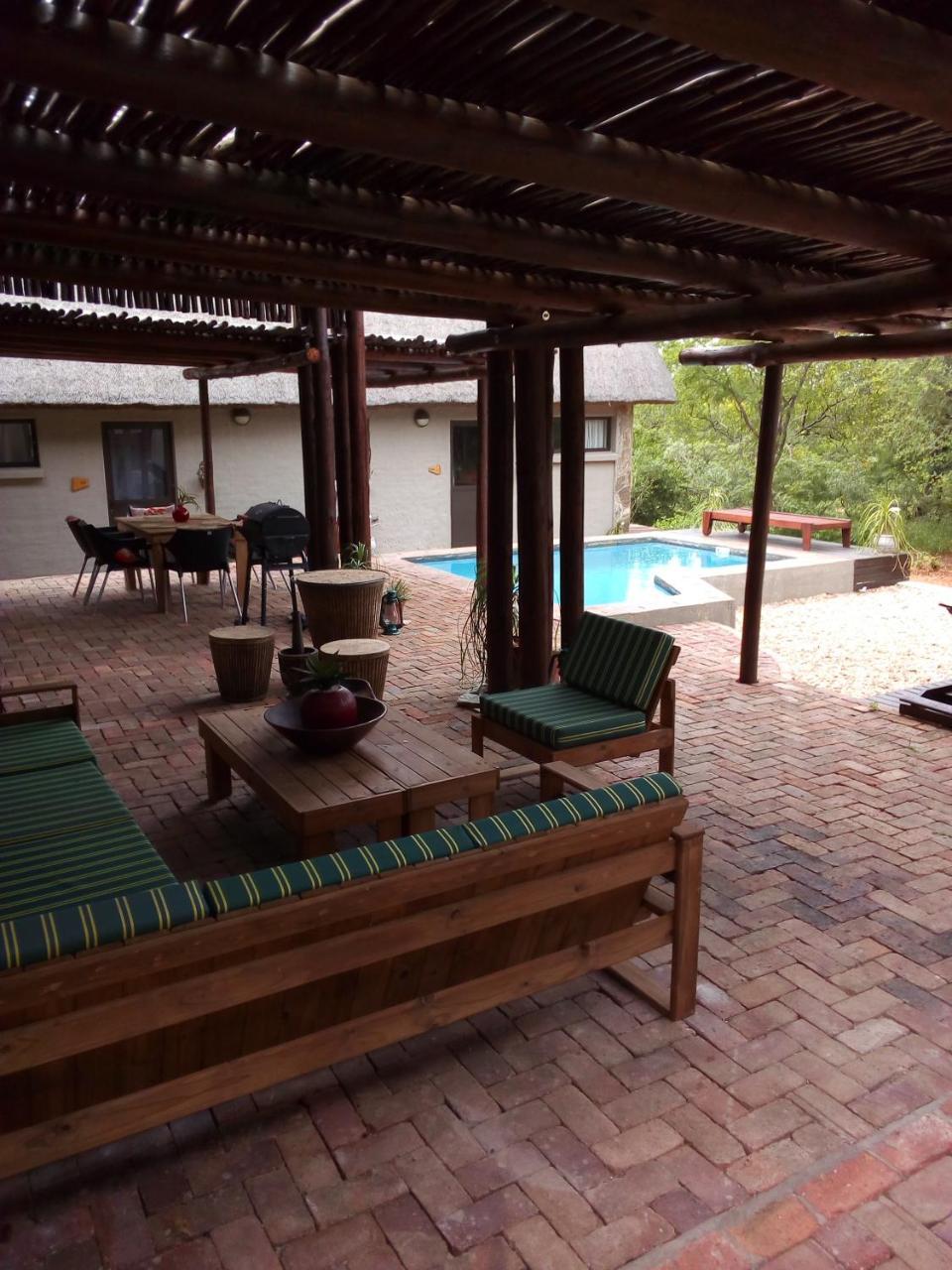 Ujabule Lodge Hoedspruit Kültér fotó